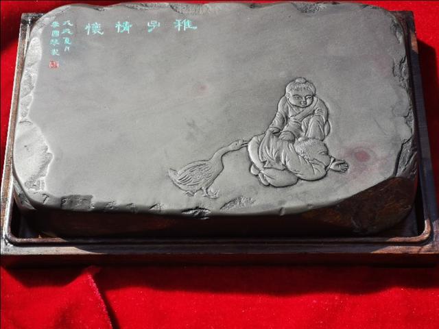 说明: 传统文化进校园，工匠精神入心扉